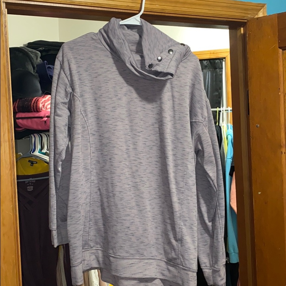 Maurice’s sweater